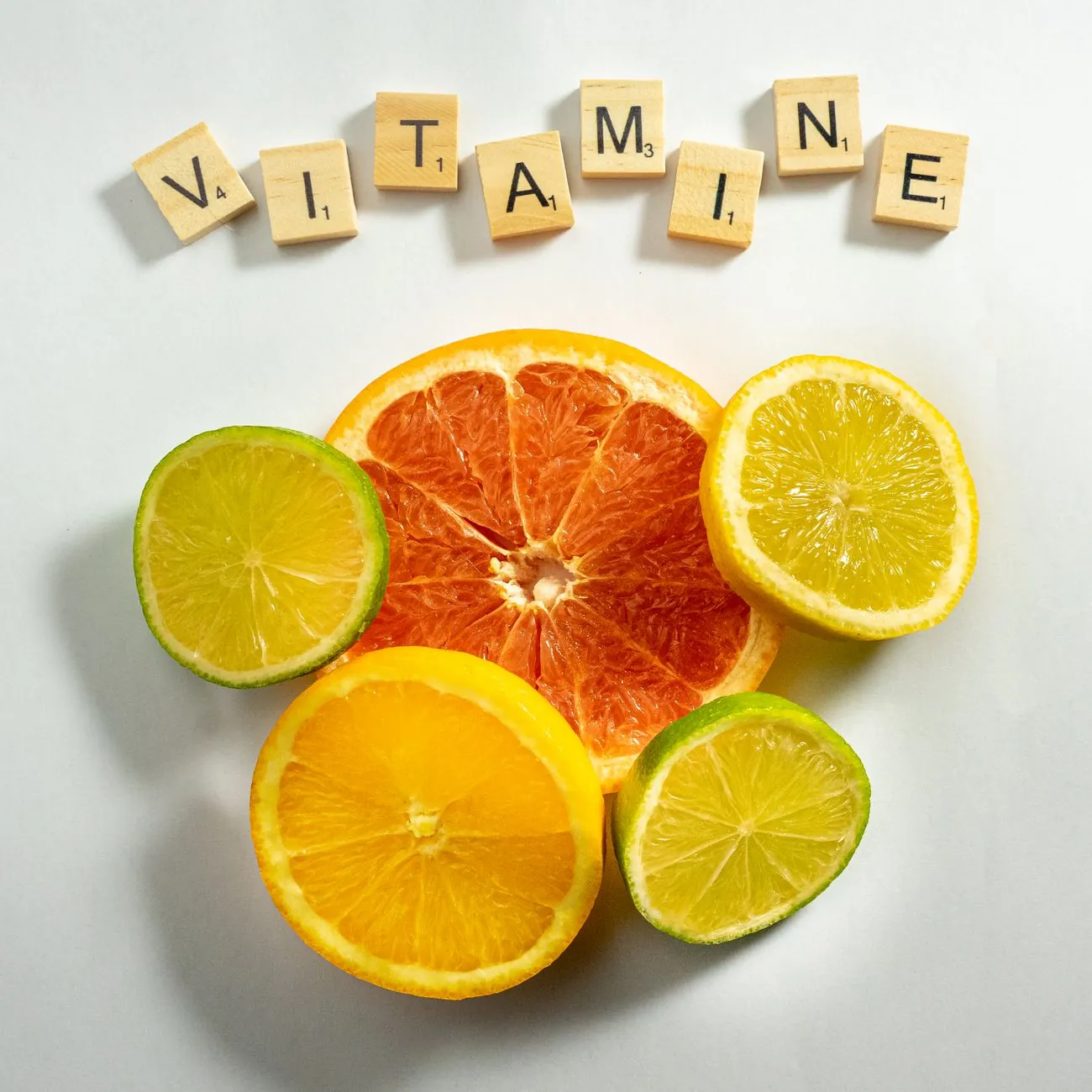 Onderbouwde informatie over vitamines